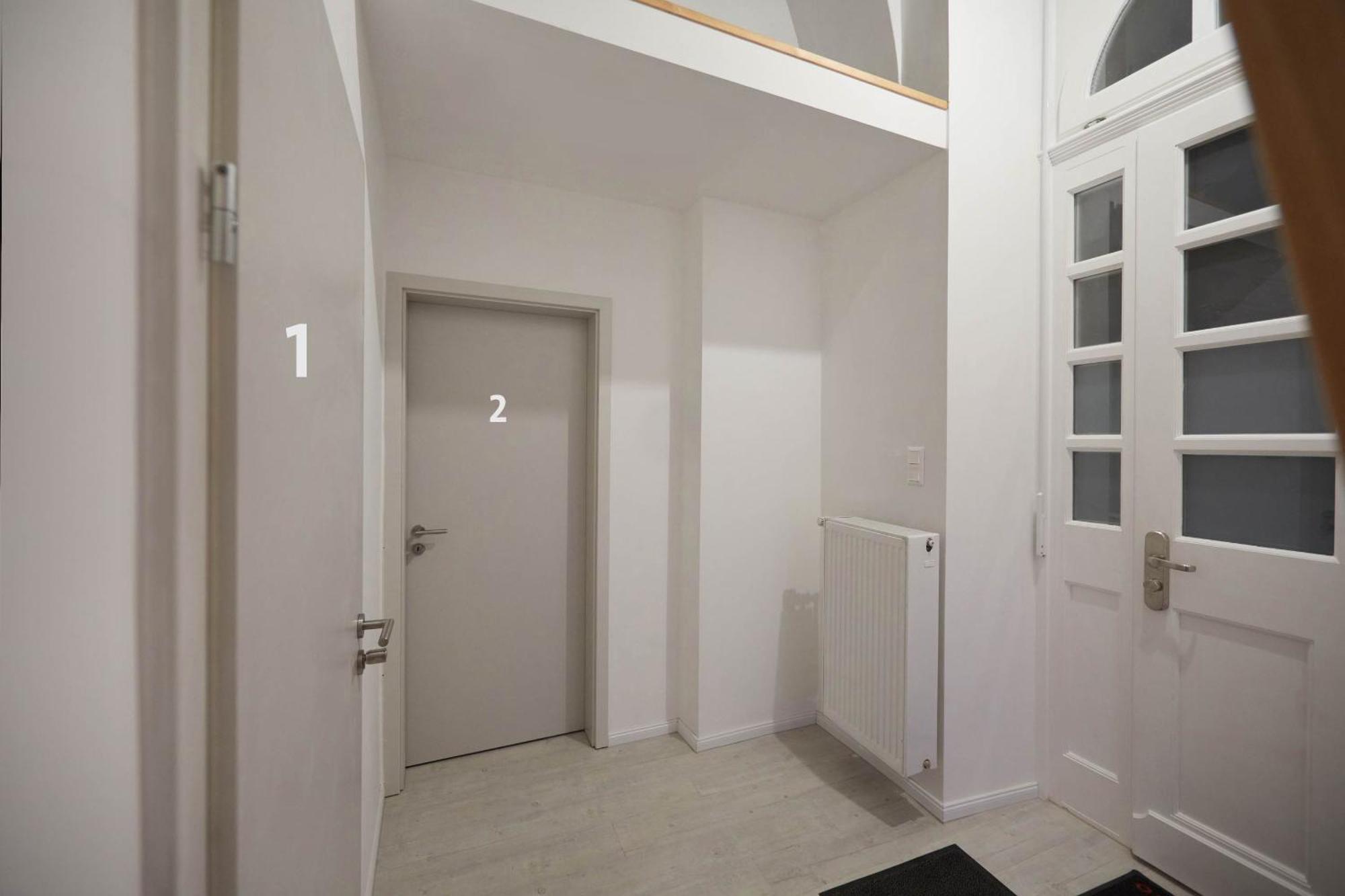 Fewo Oktogon Apartamento Budapeste Exterior foto